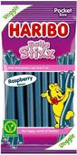 HARIBO 85g Stixx Malina Jeżyna
