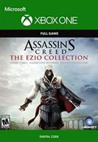 Assassin's Creed: The Ezio Collection XBOX One KLUCZ CD KEY BEZ VPN 24/7