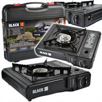 BLACK KUCHENKA TURYSTYCZNA GAZOWA POLOWA