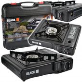 BLACK KUCHENKA TURYSTYCZNA GAZOWA POLOWA