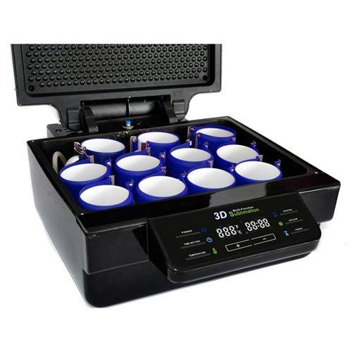 Prasa Multi 3D VACUUM Sublimacja Termotransfer na Arena.pl