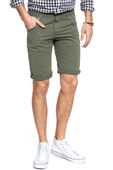 SPODENKI MUSTANG Chicago Short Dusky Green 1006815 6287 W31