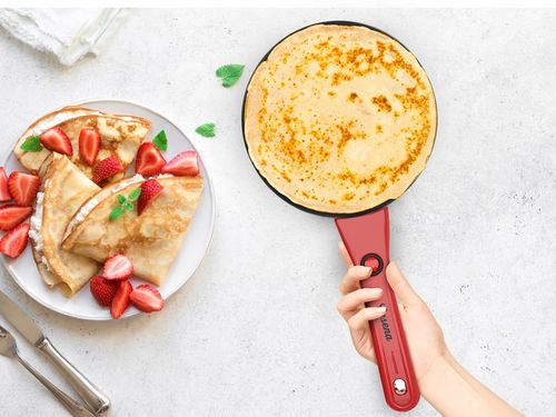 NALEŚNIKARKA ELEKTRYCZNA SZYBKA PATELNIA DO NALEŚNIKÓW BEZ UŻYCIA na Arena.pl