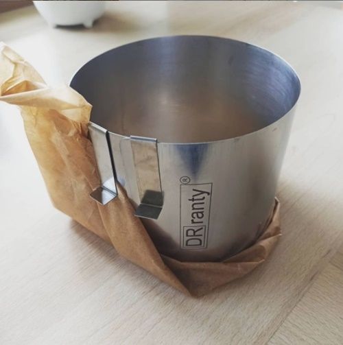 RANT OPASKA DO PIECZENIA TORTU REGULOWANA DOROSIOWE RANTY 12-15 H14cm zdjęcie 4