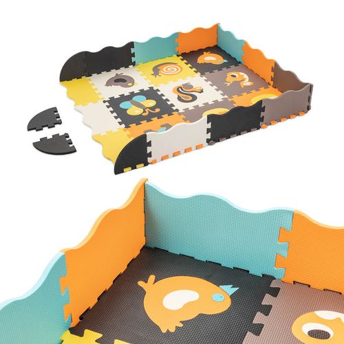 DLA DZIECI KOLOROWA MATA PUZZLI na Arena.pl