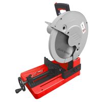Piła tarczowa do cięcia metalu pilarka ukośnica przecinarka 355mm 2,3kW