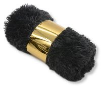 Koc Włochacz 160X200 Grafit Fld-20