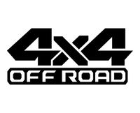 Naklejka 4x4 Off Road
