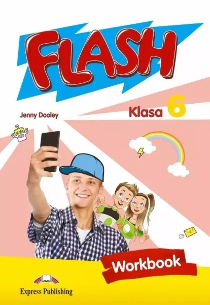 Flash 6 WB + DigiBook zdjęcie 1