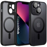 ETUI DO IPHONE 13 DO MAGSAFE MATOWE WZMACNIANE CASE OCHRONA APARATU