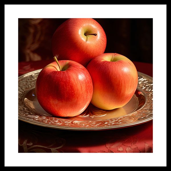 Plakat 30x30cm Rubinowe Ekscesy zdjęcie 3