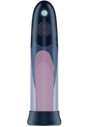 hidden desire fusion x automatic aqua penis pump na Arena.pl