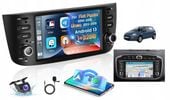 Radio Nawigacja Gps Android Fiat Punto 2010-2016 Linea 2012-2015 1/32Gb