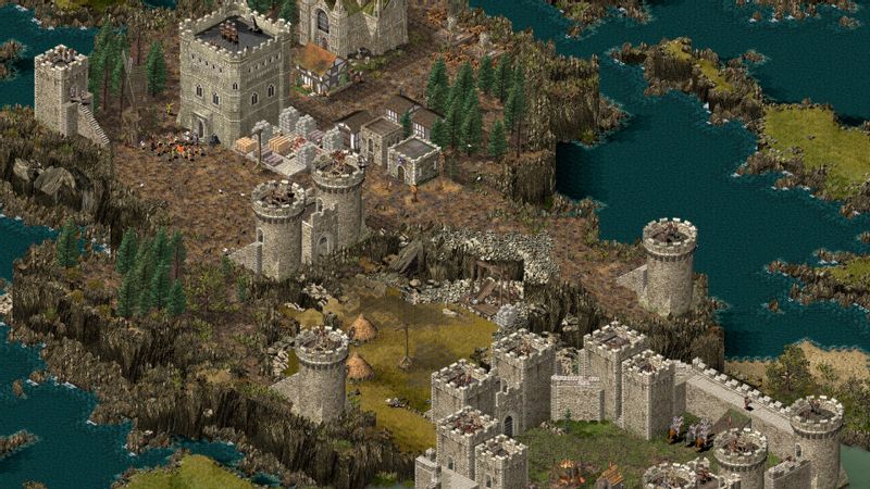 Stronghold HD zdjęcie 4