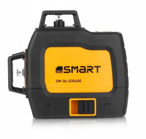 Laser krzyżowy niwelator ZIELONY 360° 40m SMART365 na Arena.pl