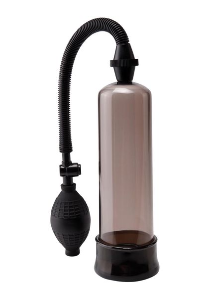 Pompka-Pw Beginners Power Pump Black zdjęcie 1