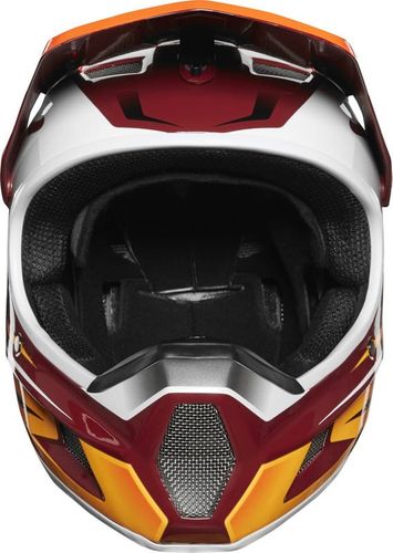 KASK ROWEROWY FOX RAMPAGE COMP RENO CARDINAL M na Arena.pl