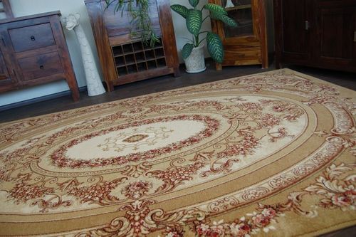 Dywan ISFAHAN CRONOS bursztyn na Arena.pl