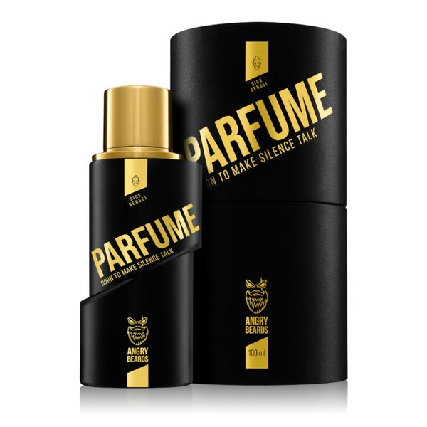 Angry Beards Perfumy Sick Sensei, 100ml zdjęcie 1