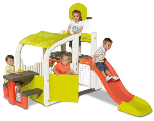 SMOBY PLAC ZABAW CENTRUM ZABAWY na Arena.pl