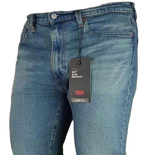Jeansy męskie Levi's 527 Slim Bootcut Squash Train Levis 055270686 -W38/L32 na Arena.pl