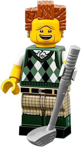 Mini Figurka LEGO Przygoda 2 na Arena.pl