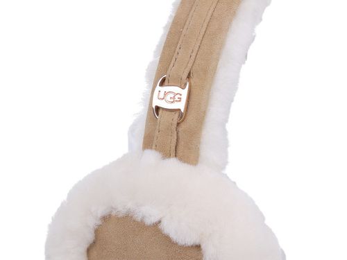 Nauszniki UGG W Classic Tech Earmuff 17399-CHE na Arena.pl