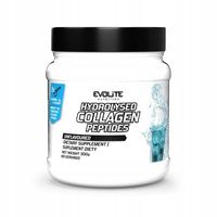 EVOLITE 300g COLLAGEN NATURALNY KOLAGEN HYDROLIZOWANY PEPTYDY FLEX STAWY