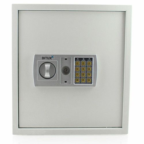 Sejf elektroniczny jasny na Arena.pl