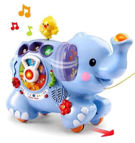 Vtech Baby - Super Słoń PL 60978 na Arena.pl