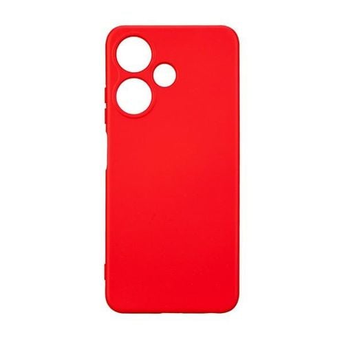 beline etui silicone infinix hot 30iczerwony/red na Arena.pl