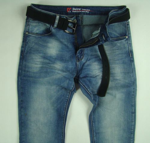 JEANSY REGULAR FIT pas 102cm RDS 36/34 -1874 na Arena.pl