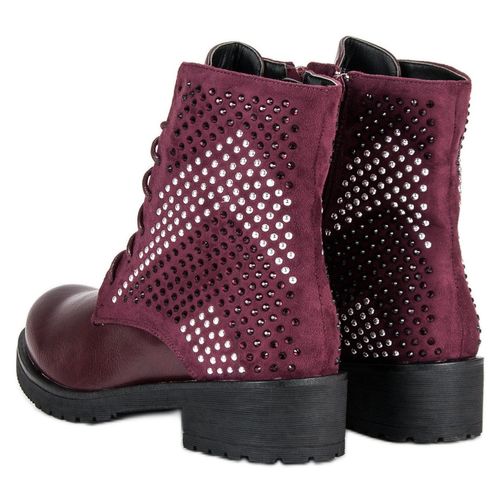 Rockowe botki workery r.39 na Arena.pl