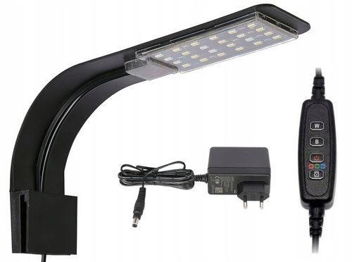 Oświetlenie LED do akwarium lampa LED do akwarium BELKA LED NANO SPECTRUM na Arena.pl