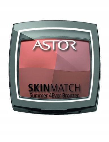 ASTOR BRONZER SKIN MATCH 001 na Arena.pl
