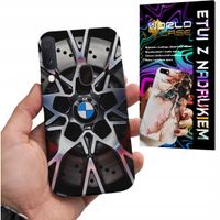 ETUI CASE DO SAMSUNG A20e - BMW FELGA AUTO FAN WZORY MERCEDES ITP