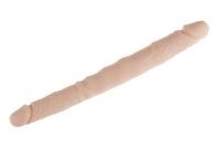 Obustronny Silikonowy Fantom Penisa - Alive Twins L