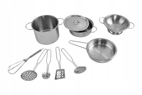 Zestaw garnków dla dzieci ZG23444 na Arena.pl