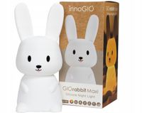 InnoGIO Silikonowa lampka nocna GIOrabbit Maxi