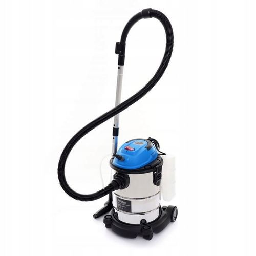 ODKURZACZ PRZEMYSŁOWY PIORĄCY DO TAPICERKI DYWANÓW 24L 1600W NA SUCHO MOKRO na Arena.pl