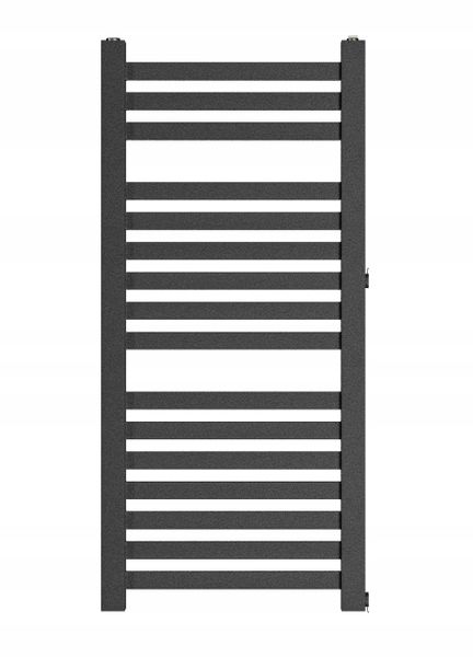 Grzejnik łazienkowy MultiPRO 950x440 CZARNY STR zdjęcie 4