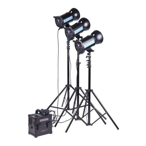 Powerpack 800 Quadralite na Arena.pl