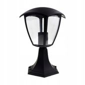 LAMPA STOJĄCA OGRODOWA MILAGRO FOX EKO3551 CZARNY
