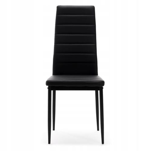 4 KRZESŁA TAPICEROWANE FADO EKOSKÓRA na Arena.pl