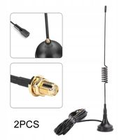 2X Antena Samochodowado Dla Baofeng UV5R 888S