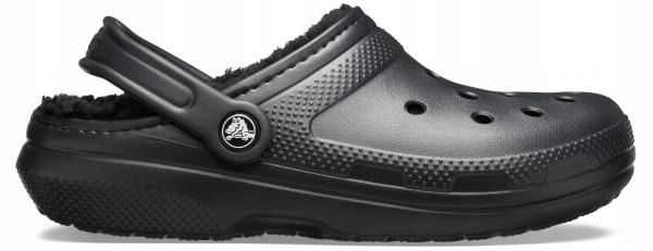 Ocieplane Chodaki Klapki Crocs Classic Clog 36-37 zdjęcie 1