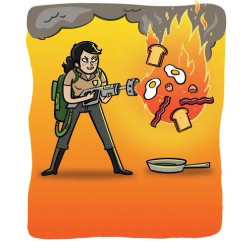 EKSPLODUJĄCE KOTKI: DOBRO KONTRA ZŁO GRA KARCIANA REBEL na Arena.pl