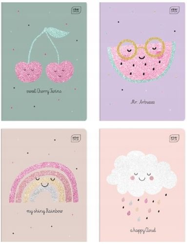 INTERDRUK wyprawka szkolna XXL zestaw do szkoły DZIEWCZYNKA klasa 1-3 na Arena.pl