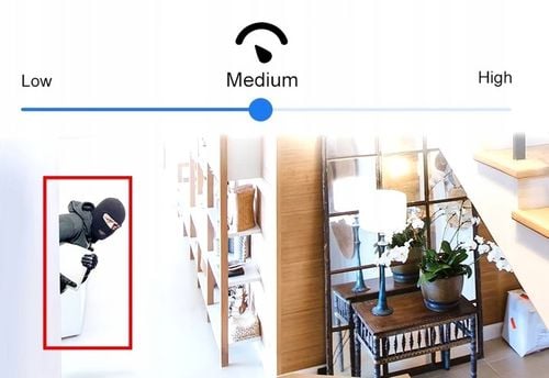 Mini kamera zewnętrzna kartę SIM zdalny podgląd żywo podczerwień 10 na Arena.pl