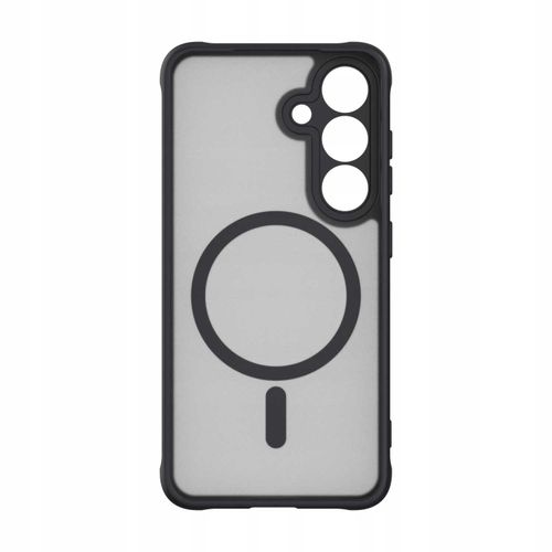 Spacecase Hybrid Mag Galaxy S25 Black na Arena.pl